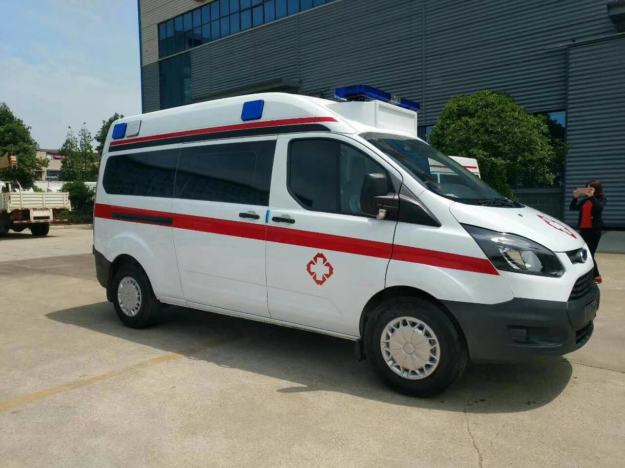 凤台县出院转院救护车